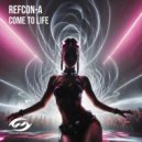 refCon-A - Come to Life (Extended Mix)