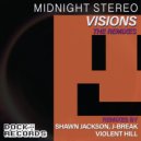 Midnight Stereo & J-Break - Visions (J-Break remix)