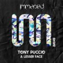 Tony Puccio - A Lesser Face (Original Mix)