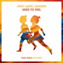 Joey Lanx, Hayden - Used To Feel (Original Mix)