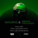 Natasha Ostrovskaya, VOLV (RU) - Moon Light (Aldis Remix)