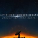 Aly & Fila, Richard Durand - Nebula (DJ Grom Remix)