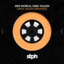 Zen World, King Julian - Smile Again (Pad Beryll Remix)
