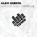Alex Guesta - Diamonds Rolex Champagne (Afro House Instrumental)
