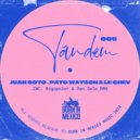 Pato Watson & Le Chev & Dan Solo - Head to Head (Dan Solo Remix)
