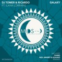 DJ Tomer, Ricardo Gi - Galaxy feat. Ilana Lorraine