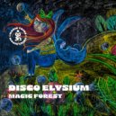 Disco Elysium - Magic Forest