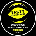 Discotron & Sandy's Groove - Missing