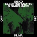 Sisko Electrofanatik, Dario Mass - Electric Shape (Original Mix)