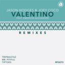 Jason Hodges, Joey Coco - Valentino ft. Emerson Alexander (Tripmastaz \'DQM\' Dub)