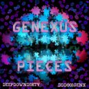 Genexus - Pieces (Kraft-e Future Club Mix)