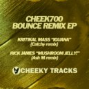 Rick James - Mushroom Jelly! (Ash M Remix)