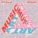 Dj S.Smock & HIGH Djek - Liquid Metal ()