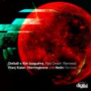 Delta9, Kin Izaguirre - Red Dwarf