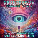 DoctorSpook & Psytrance & Progressive Goa Trance - Psychedelic Progressive Trance 2024 Top 40 Chart Hits, Vol. 8 (DJ Mix 3Hr)