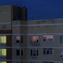 ~v - снег закончился в мае ()