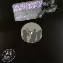 The Deepshakerz - Party People (Tribe Mix: Radio Edit)