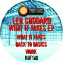Leo Goddard - Work (Original Mix)