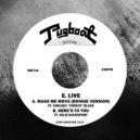 E. Live & Jolie Davenport - Here\'s To You (Original Mix)