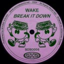 Wake (UK) - Brainiac (Original Mix)