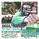RAW KITCHEN & наставазвук & Sabbit Beats - Dangerests diggers ()