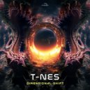 T-NES - Waveshaped Vector (Original Mix)