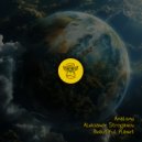 Amalomu, Aleksandr Stroganov - Beautiful Planet (Extended Mix)