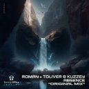 Roman + Toliver, Kuzzey - Absence (Original Mix)