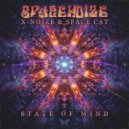 Space Cat & X-noiZe pres. SpaceNoiZe - State of Mind (Original Mix)
