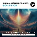 Juan Almiñana Obando - Solstice (Extended Mix)