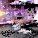 Flamingo Eyes - Purple Churro ()
