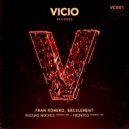 Fran Romero - Fronteo (Original Mix)