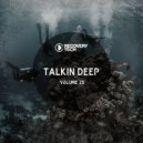 Tania Vulcano, Jose De Divina, AudioHell - American Wave (Original Mix)