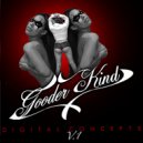Gooder Kind - KEEP HOLDING ON