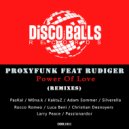 Proxyfunk feat. Rudiger - Power Of Love