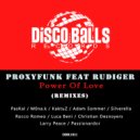 Proxyfunk Feat Rudiger - Power Of Love (Luca Beni Remix)