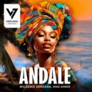 Wilgenis Vergara, Mas Amor - Andale