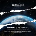 Juan Otazo, J. Cañizares, Sergey May - Element (St.Ego Remix))
