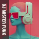 DJ Mister Funk - Cosmic Blues