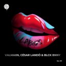 Valmaiin, BlckBnny, César Lando - LABIOS (Original Mix)