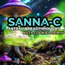 SANNA-C & Nuta Cookier - Astral Breakthrought (Nuta Cookier Remix)