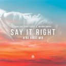 Sunlike Brothers, Mannymore - Say It Right (Afro House Mix Extended)