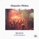 Alejandro Molina - Believe (Original Mix)