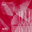 Snow Flakes - Maya