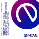 Roberth In Da House, Luis Borrero, Hector Franco - La Jungla (Radio Edit)