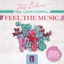 Pat Bedeau, Leon Dorrill - Feel The Music (Ross Couch Remix)