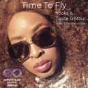 Yooks & Tasita D\'Mour - Time To Fly (Instrumental mix)