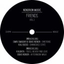 Obas Nenor - Afternoon Walk (Original Mix)