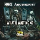K4NE, Ascendant - What U Waiting 4? (Original Mix)