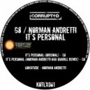 G8 - It\'s Personal (Norman Andretti aka Quarill Remix)